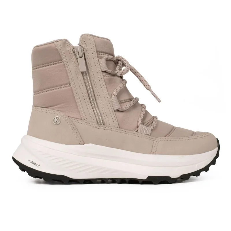Tênis Kolosh Feminino Urbano Adventure Bege 38