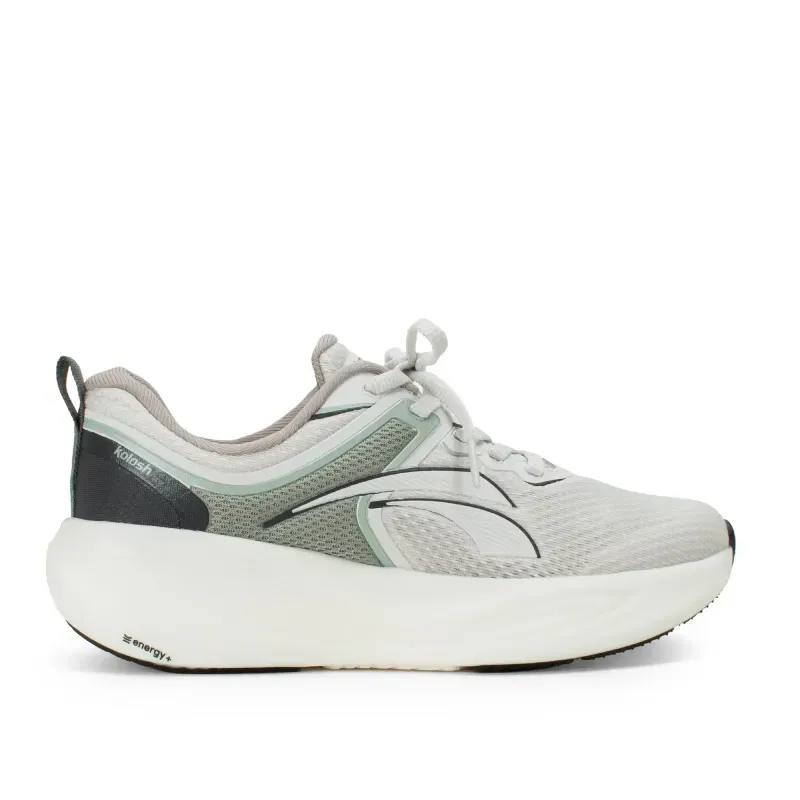 Tênis Kolosh Sprinta 2.0 Esportivo Feminino Cinza 35