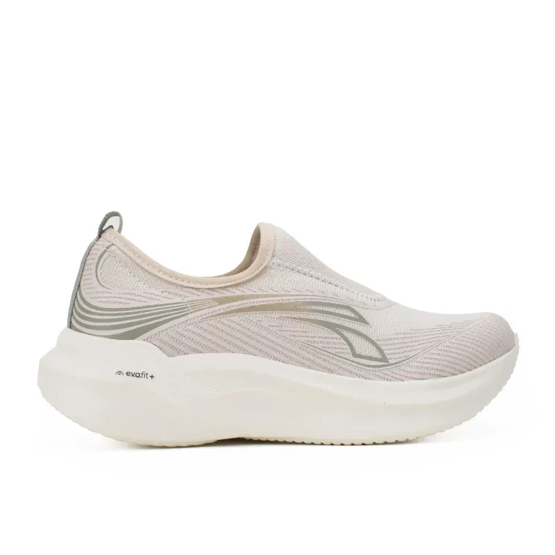 Tênis Kolosh Esportivo Slip On Bege 35