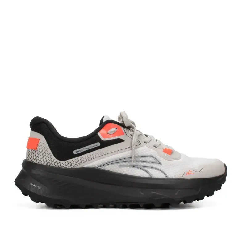 Tênis Kolosh Esportivo Masculino Trail Cinza 40
