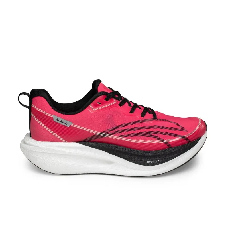 Tênis Kolosh Perform 3.0 Esportivo Feminino Rosa 35