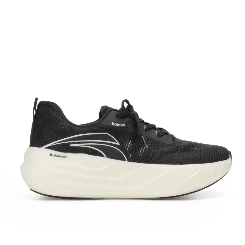 Tênis Kolosh Maxx Esportivo Masculino Preto 40