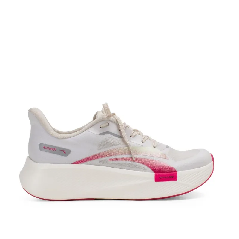 Tênis Kolosh Prime Esportivo Feminino Cinza 35
