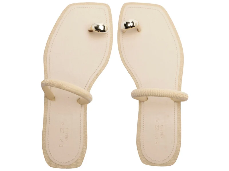 SANDALIA SQUARE DEDINHO BRIZZA AREZZO 0005 / 41/2