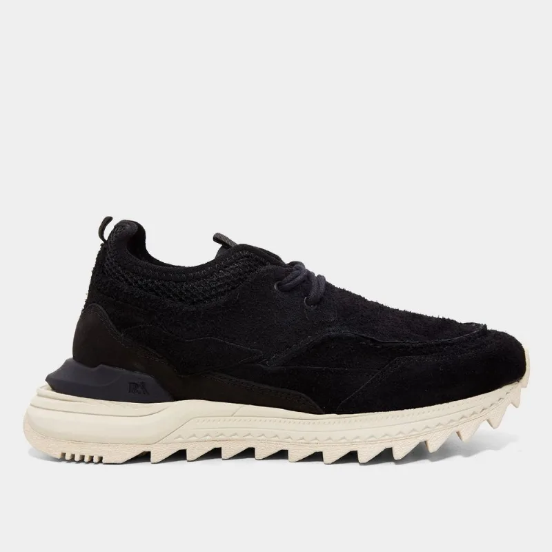 Tênis Reserva Fusion Masculino - Masculino - Preto