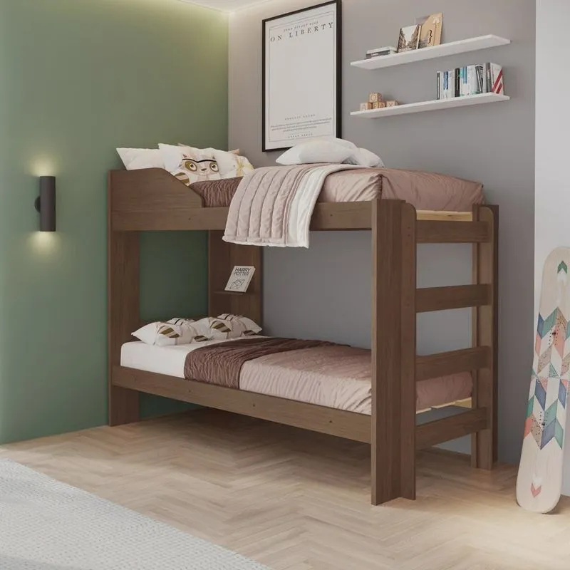 Beliche para Quarto de Solteiro Onix.