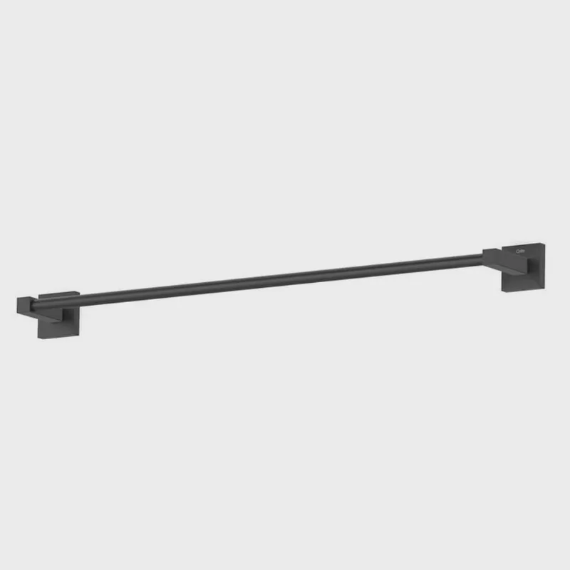 Kit com 3 Toalheiro de Barra 600mm New Elite