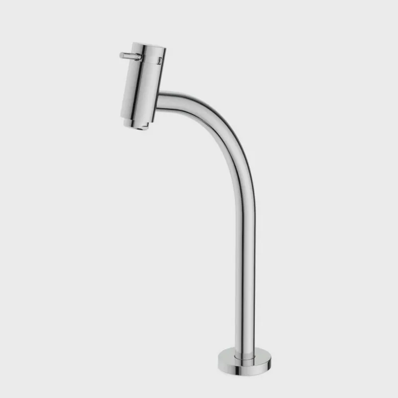 Kit com 3 Torneira Lavatório de Mesa Bica Alta Basic Celite