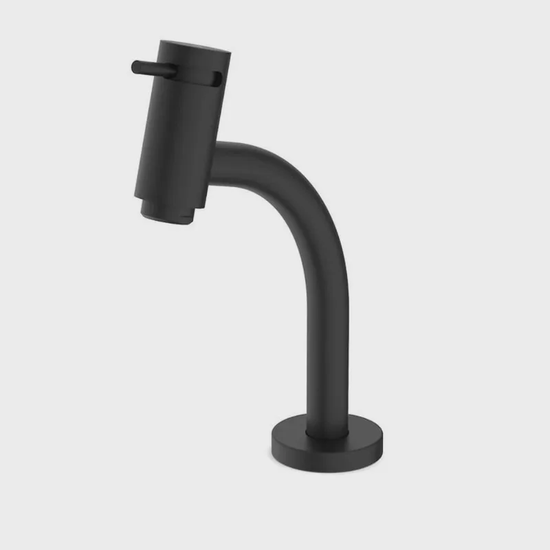 Kit com 3 Torneira para Lavatório com Bica Baixa Basic Celite