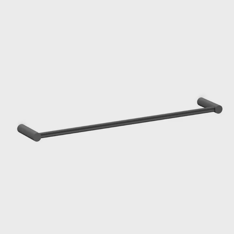 Kit com 2 Toalheiro de Barra 400mm Flow
