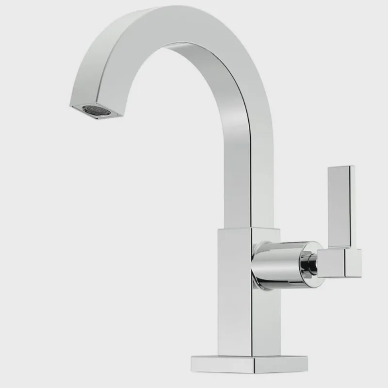 Kit com 2 Torneira para Lavatório de Mesa Bica Alta Elite Celite