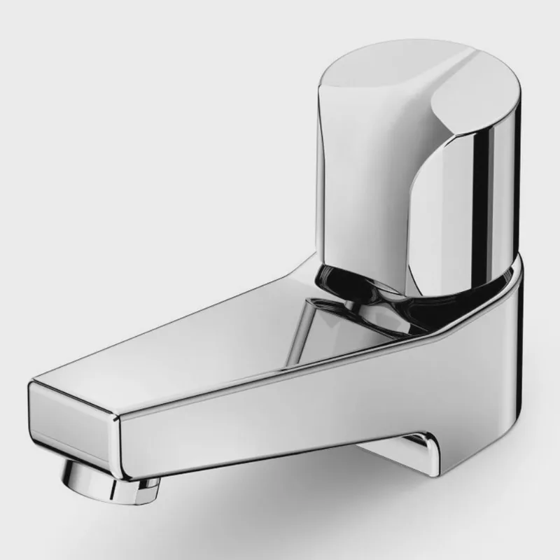 Kit com 2 Torneira para Lavatório de Mesa Bica Baixa Debba
