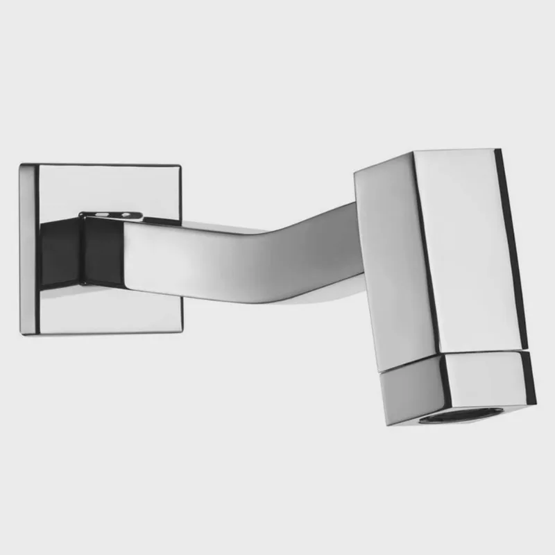 Kit com 2 Torneira para Lavatório de Parede Basic Plus Celite