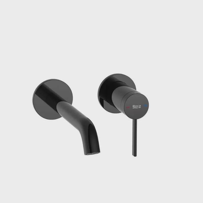 Kit com 3 Monocomando para Lavatorio de Parede Ona