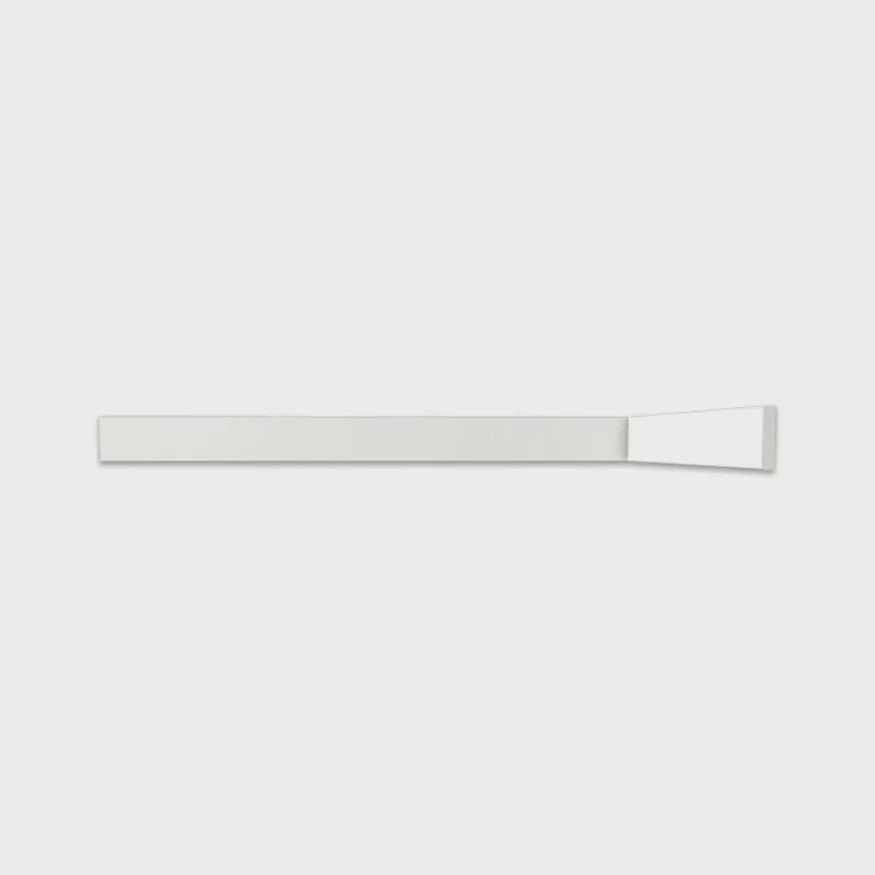 Kit com 20 Barras Roda Meio Fl50 Perfil de Poliestireno Homestar 40m