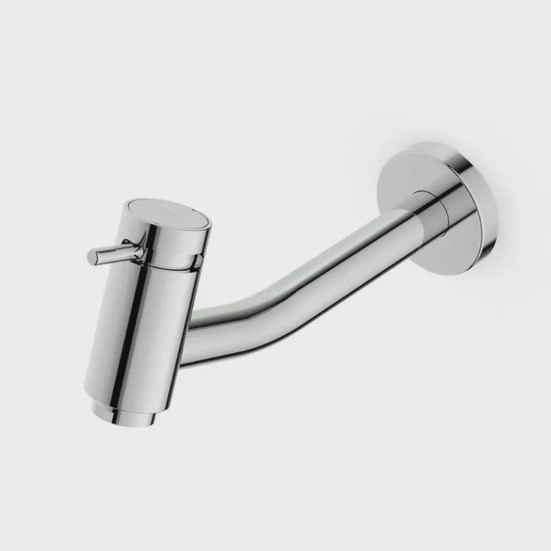 Kit com 3 Torneira para Lavatório de Parede Basic Celite