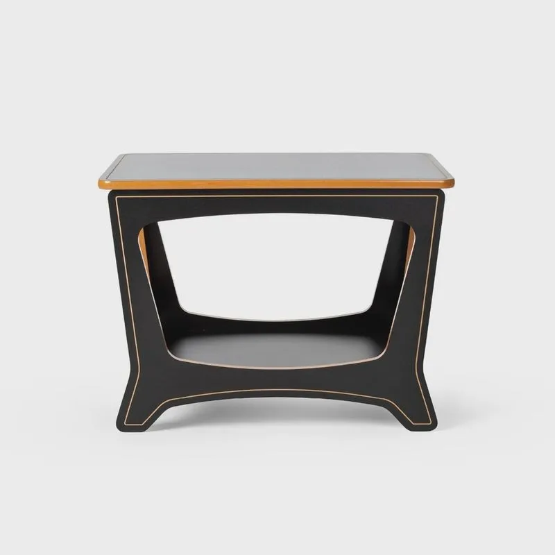 Sapateira para Quarto 60cm Chad 100% Mdf A 44cm x C 60cm x P 41cm
