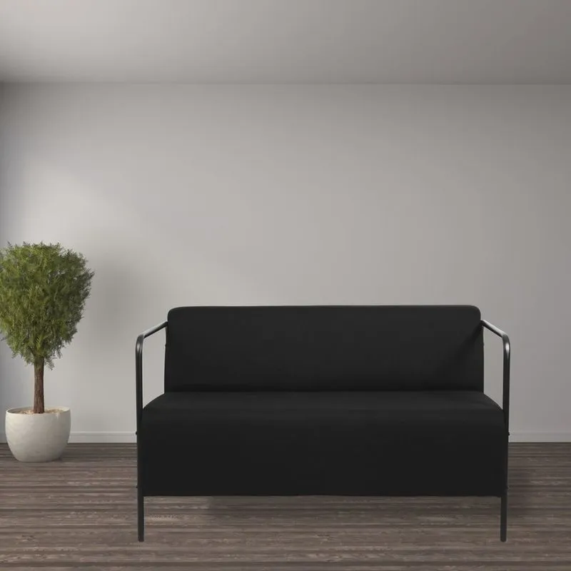 Poltrona para Sala de Estar 2 Lugares Lino