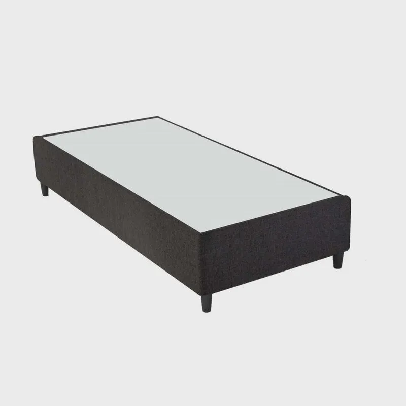 Base Box Solteirão Rustico Alpha 29cm X 96cm X 203cm