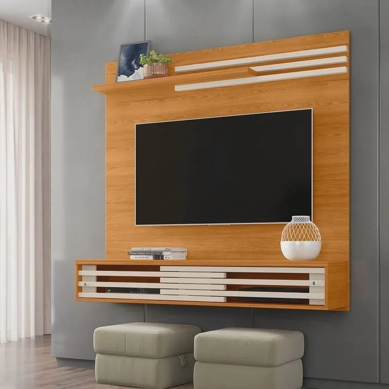 Painel para Tv até 55 Polegadas 2 Portas Frizz Sublime