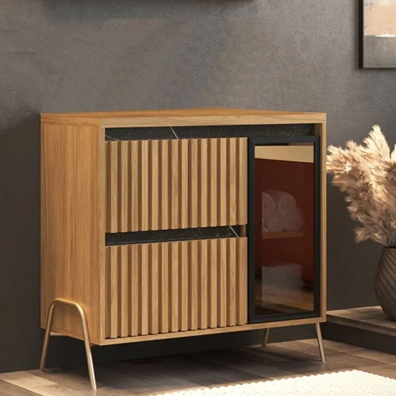 Gabinete De Banheiro 80cm Sem Cuba Itapuã/portoro