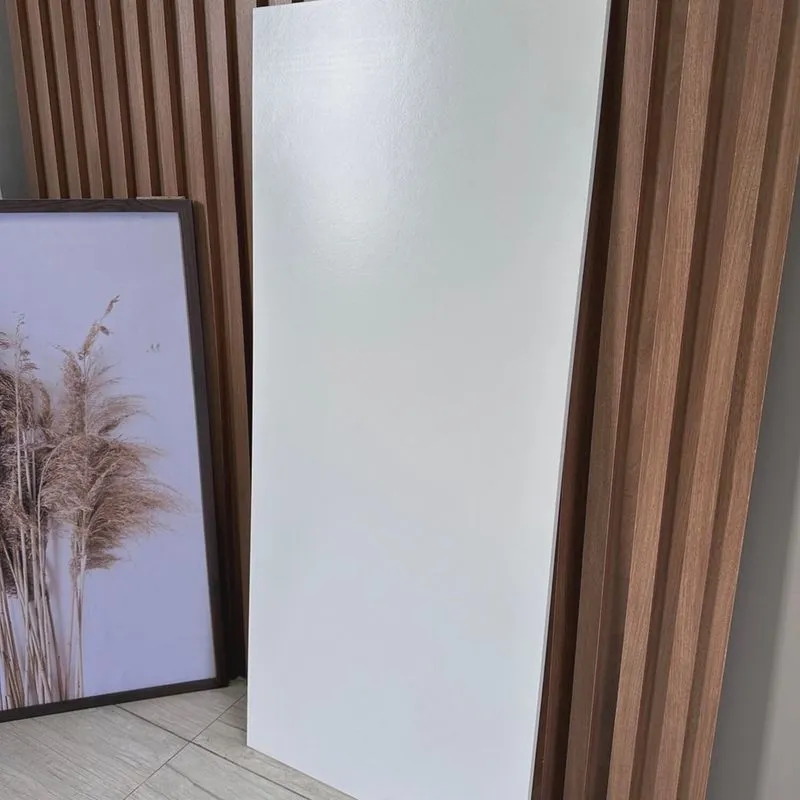 Tampo para Balcao de Cozinha 120 Cm Branco
