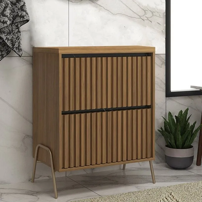 Gabinete De Banheiro 60cm Sem Cuba Itapuã/portoro