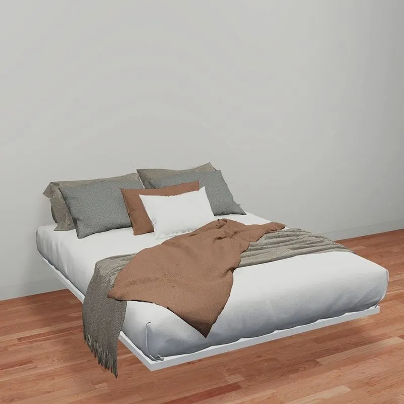 Cama Flutuante Queen