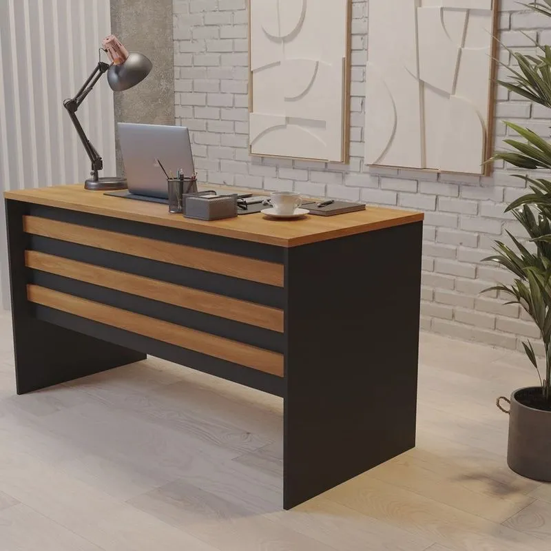 Mesa para Escritório Start 137cm 2,2cm