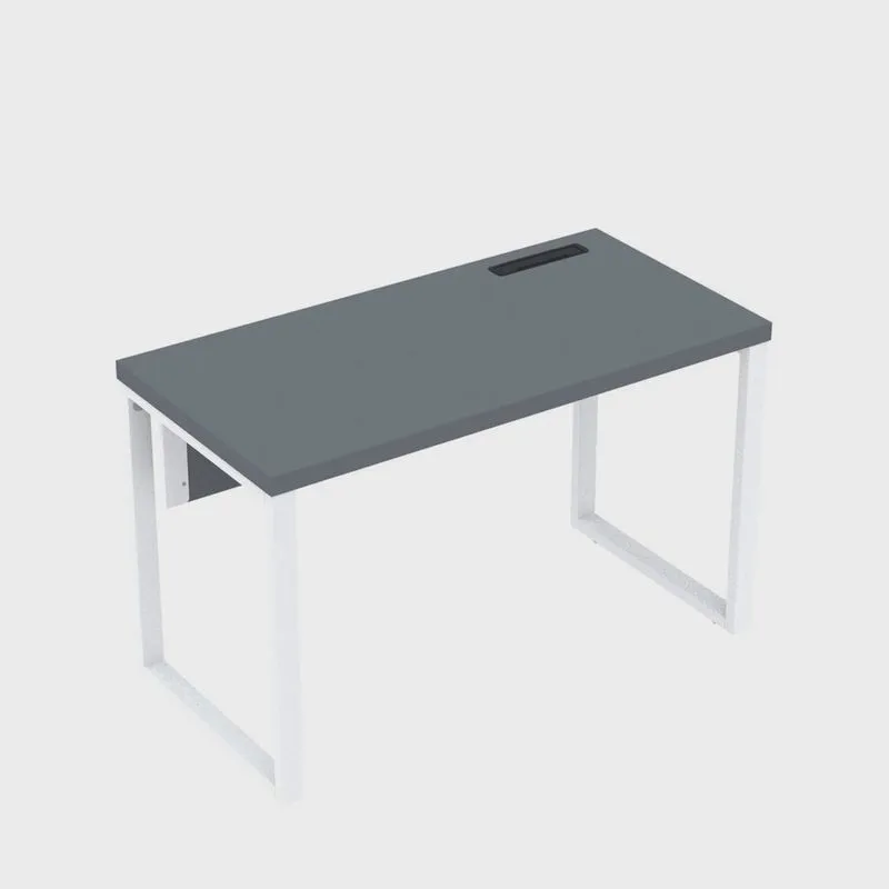 Plataforma Unica 1215x600 Pupb1215/60pe40tub Grafito/Branco