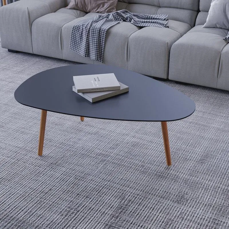 Mesa de Centro Vesta Organica 35cm X 90cm X 60cm