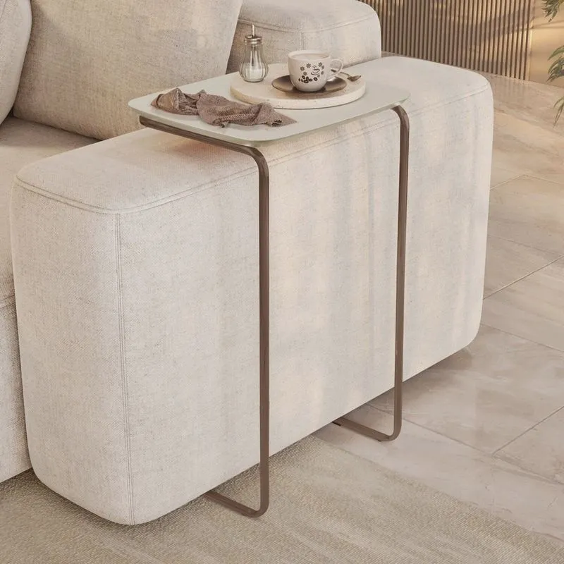Mesa Lateral Ultraflex - Lf 5011 68x40x33 Cm