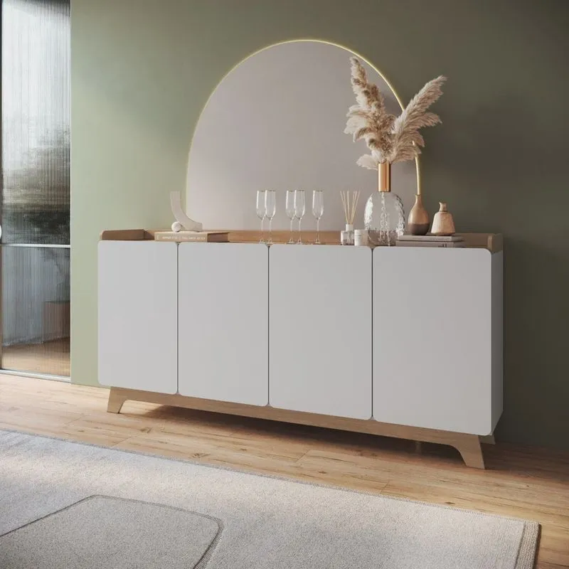 Buffet para Sala de Jantar 200x96x40cm John