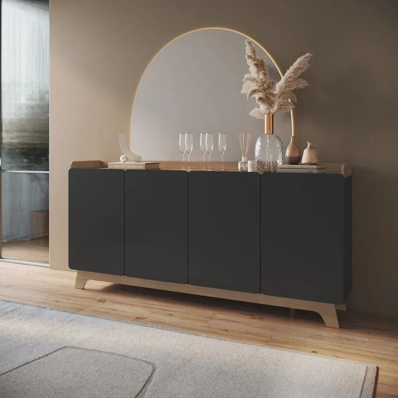 Buffet para Sala de Jantar 200x96x40cm John