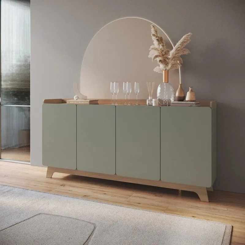 Buffet para Sala de Jantar 200x96x40cm John