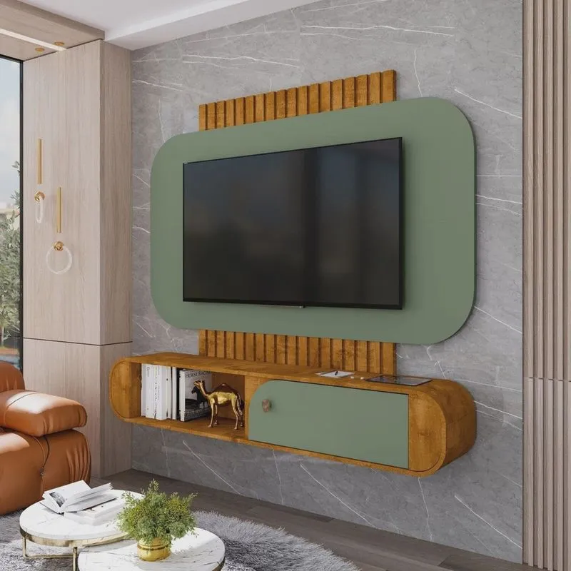 Painel para Tv até 55 Polegadas Jurerê