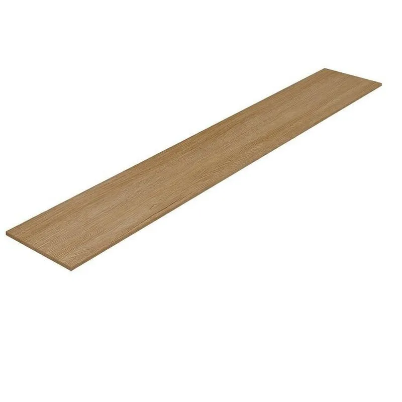 Piso Vinilico Colado Régua Sofisticato 2mm 58m² Ruffino Marrom/tauari Tauari