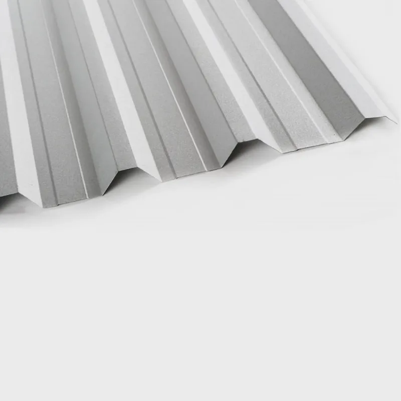 Kit 14 Telha Galvanizada Aluzinco Trapezoidal Alumino