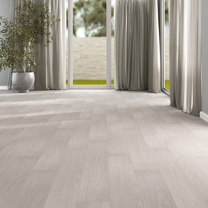 Piso Vinilico Colado Régua Sofisticato 2mm 30m² Ruffino Linheiro