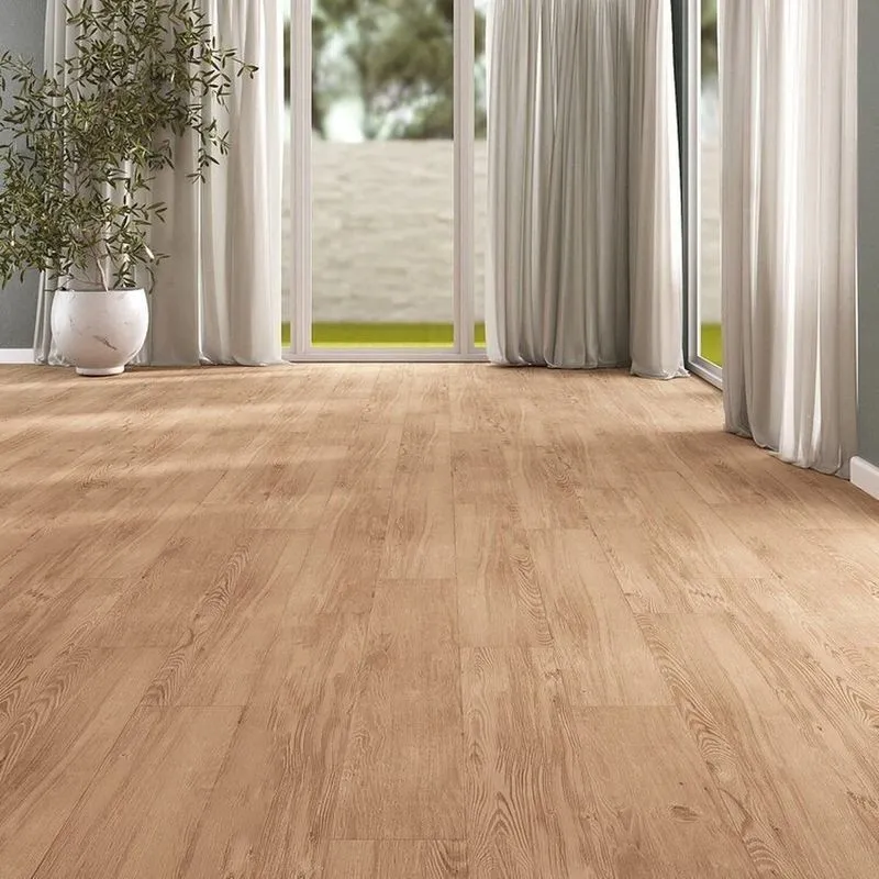 Piso Vinilico Colado Régua Sofisticato 2mm 30m² Ruffino Nogueira