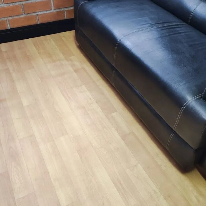 Piso Vinilico Colado Manta Home 0,7mm 100m² Casa Grassi Marrom/legno Legno