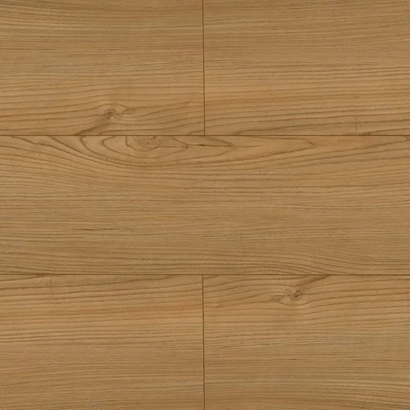 Kit Piso Vinílico Colado Régua 2mm 7m² Nobile Marrom/copaíba Ruffino Copaíba