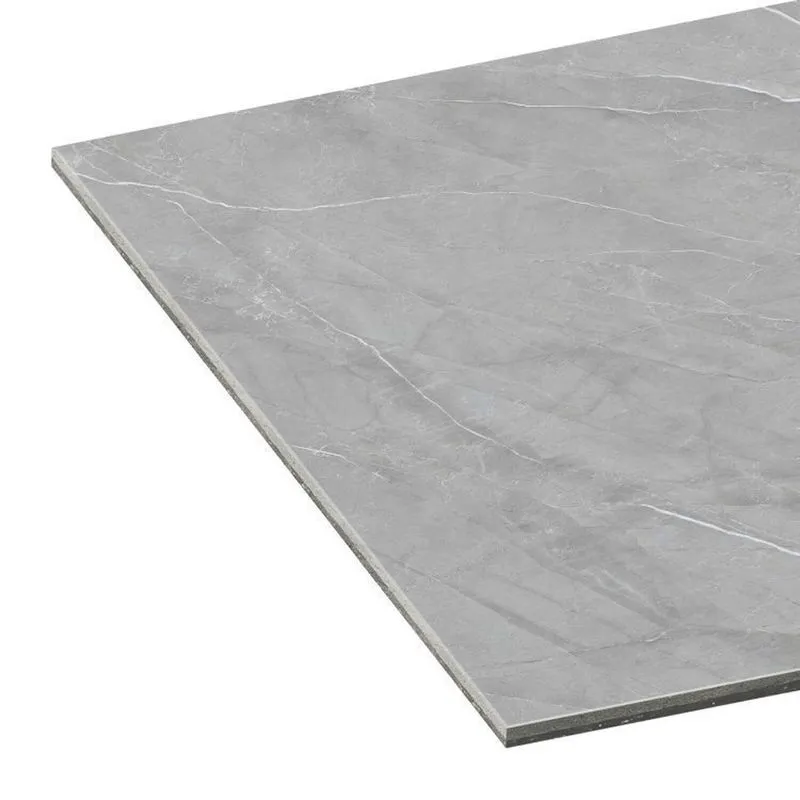 Kit Piso Vinílico Colado Placa Nobile Studio 2mm 30m² Cinza/marmogris Ruffino Marmogris