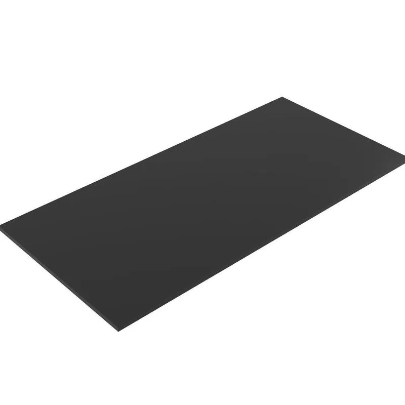 Tampo Para Balcão De Cozinha 15cm X 120cm Preto Preto
