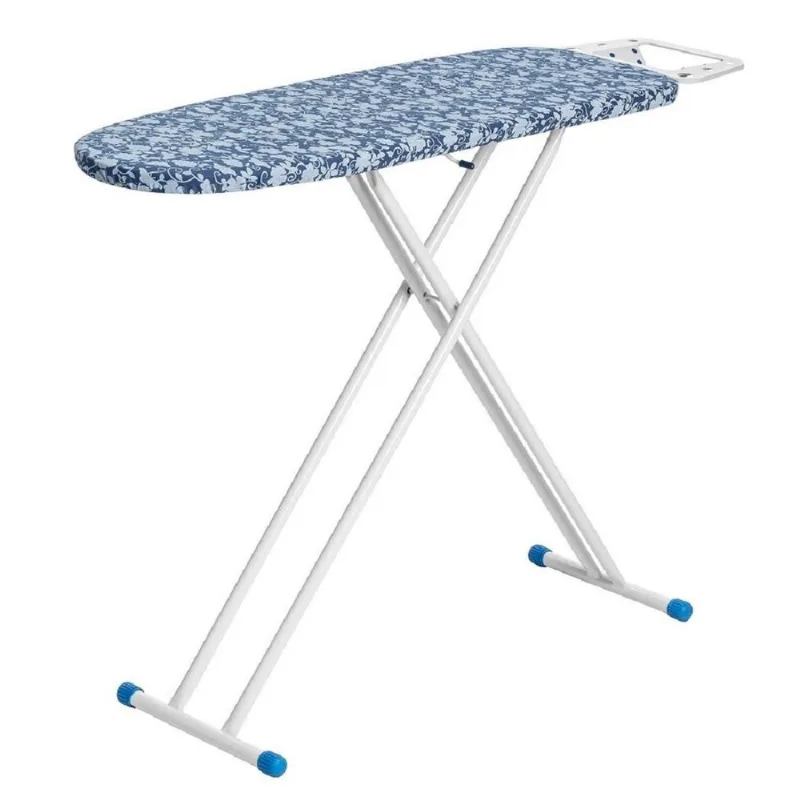Tábua De Passar Roupa Extra Forte 2001 Com Estampas Sortidas Resistente Em Aço Mix Plus Branco/colorido