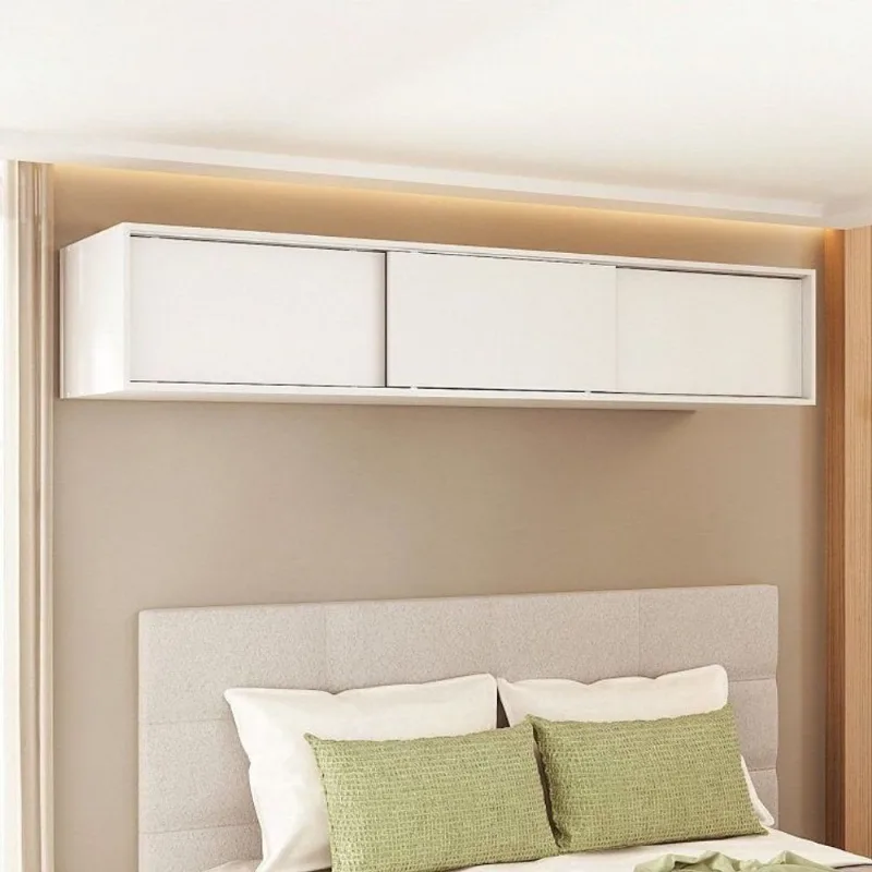 Ponte Planejada 3 Portas de Correr Jade CabeCasa MadeiraOriginals Branco Branco
