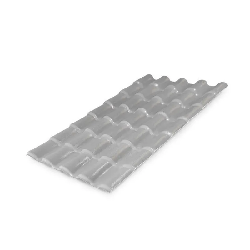 Kit Com 20 Telhas Pvc Colonial 3,28m X 0,88m X 2mm 5 Ondas Lux Telhas Cinza