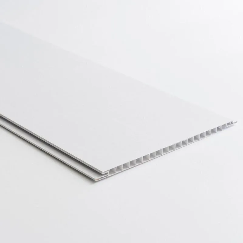 Kit Forro De Pvc Junta Seca 8mm 20cmx3m Belplast 36m² Branco