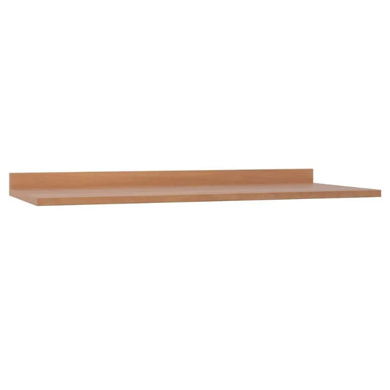 Tampo para Balcão Planejado de Pia 120cm Aroeira CabeCasa MadeiraOriginals Marrom/Cedro Cedro