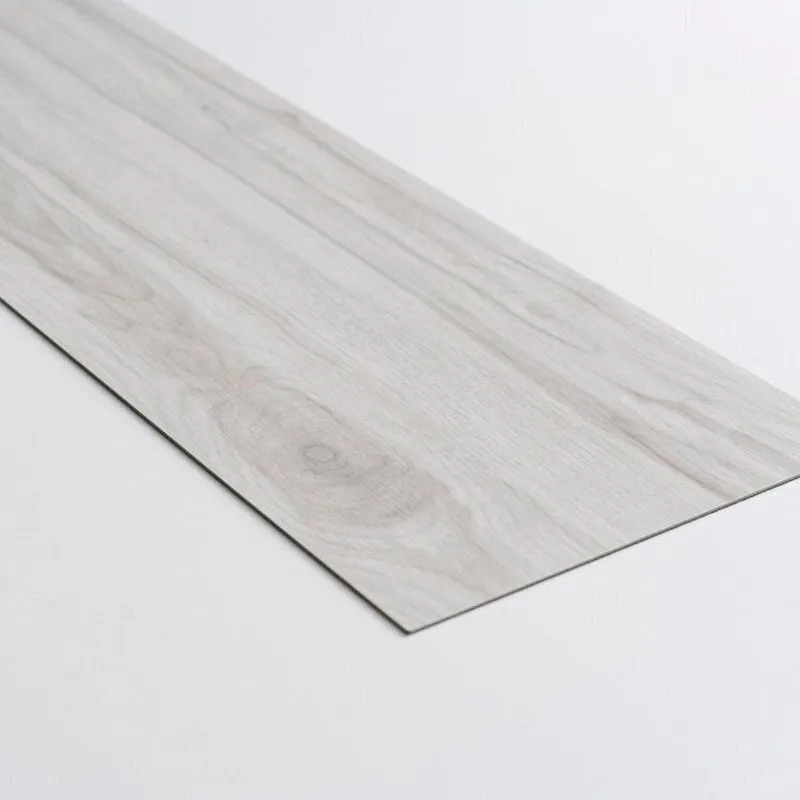 Kit Com 64m² De Piso Vinílico Em Régua 20cm X 2mm X 100cm Belplast Cinza Alpino